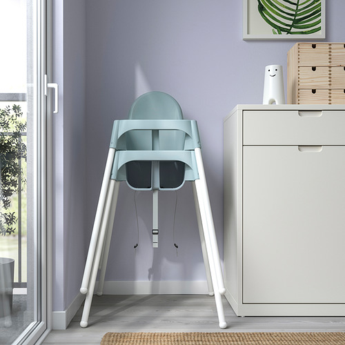 ANTILOP highchair with safety belt