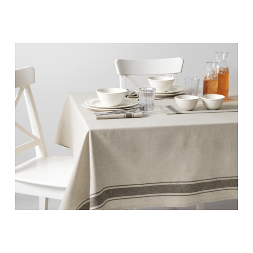 VARDAGEN - 桌巾, 米色 | IKEA 線上購物 - PE584349_S4
