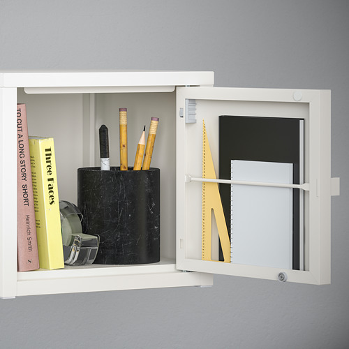 LIXHULT - cabinet, metal/white | IKEA Taiwan Online - PE731174_S4