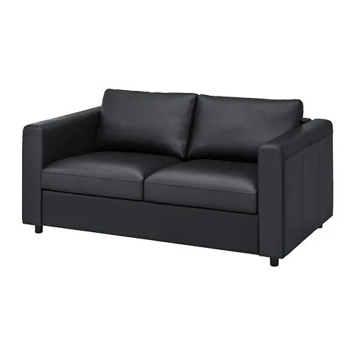 VIMLE - 2-seat sofa, Grann/Bomstad black | IKEA Taiwan Online - PE773961_S4