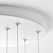 VARMBLIXT LED pendant lamp