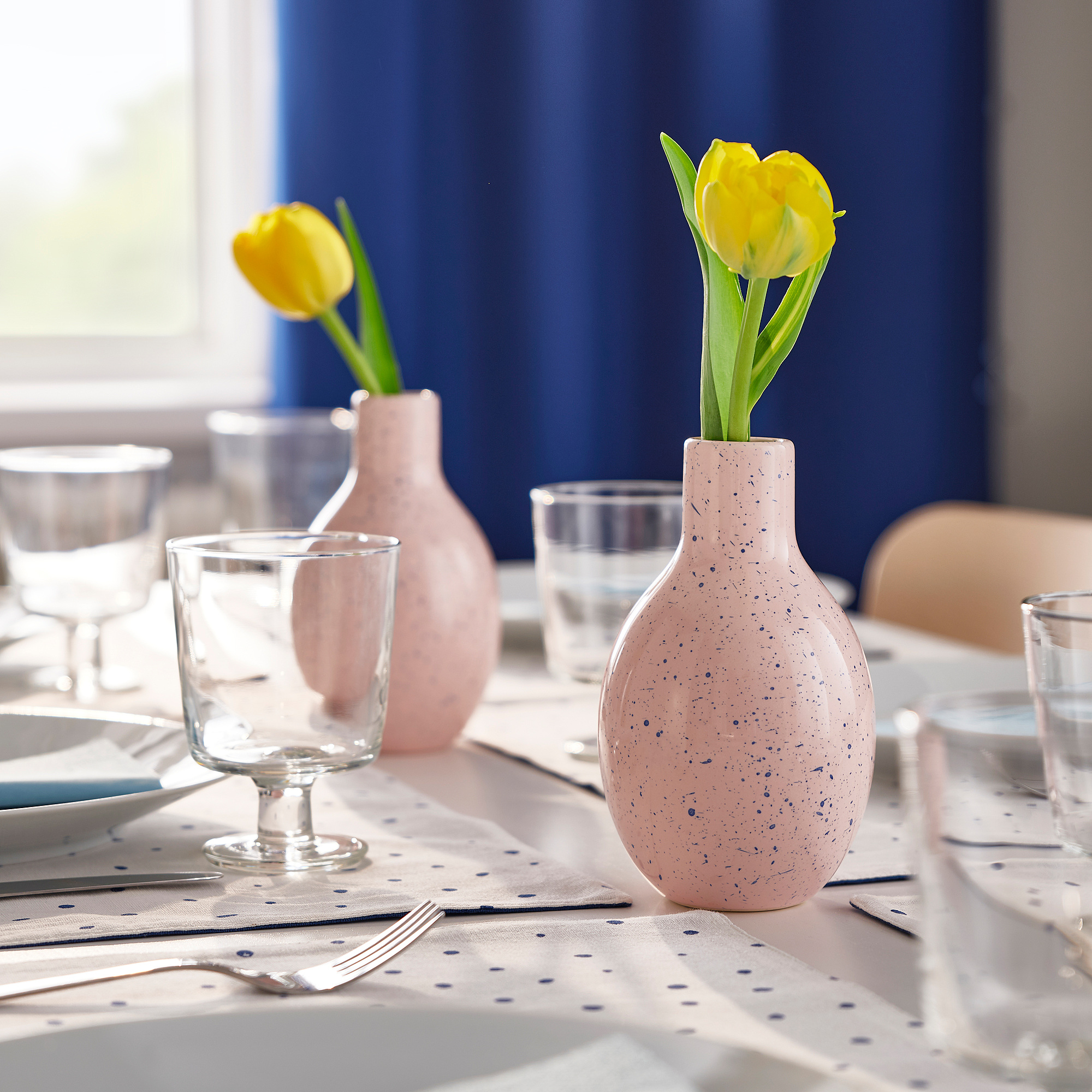 BLODBJÖRK vase