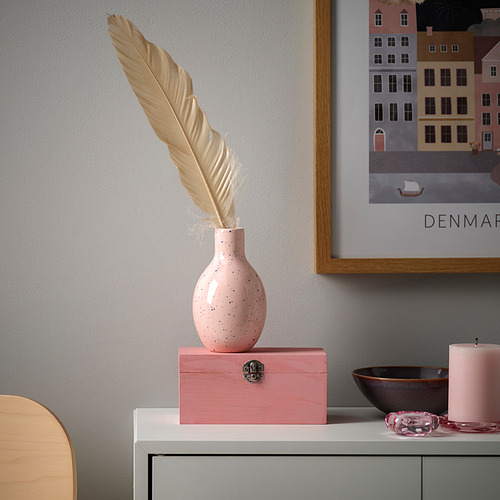 BLODBJÖRK vase