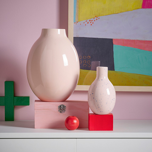 BLODBJÖRK vase