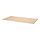 TROTTEN - 桌面，梣木紋，160x80 公分 | IKEA 線上購物 - E1012240_S1