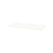 TROTTEN - 桌面，白色，160x80 公分 | IKEA 線上購物 - E1012242_S2 