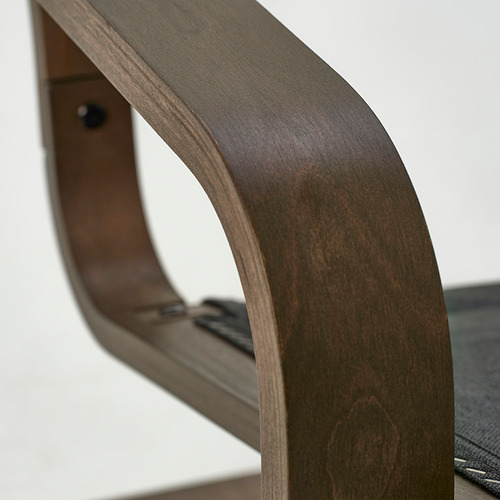 POÄNG armchair frame