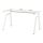 TROTTEN - 電動式升降桌面底框，白色，160x80 公分 | IKEA 線上購物 - E1012247_S1