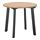 GAMLARED/STEFAN - table and 2 chairs, light antique stain/brown-black | IKEA Taiwan Online - PE640691_S1