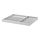 KOMPLEMENT - 外拉式收納盤隔盤, 淺灰色 | IKEA 線上購物 - PE687944_S1