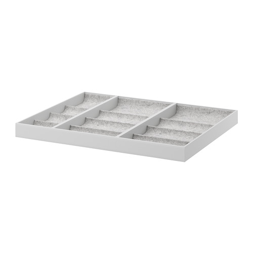 KOMPLEMENT insert for pull-out tray