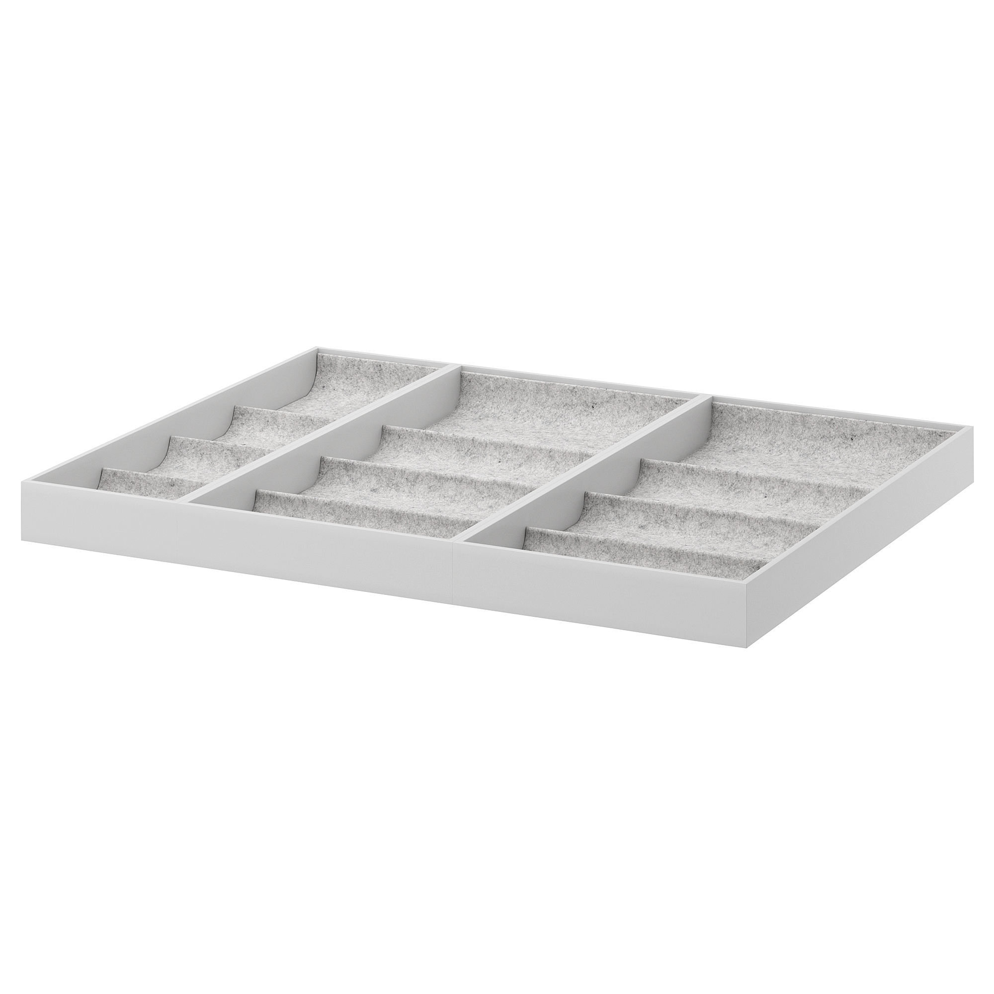 KOMPLEMENT insert for pull-out tray