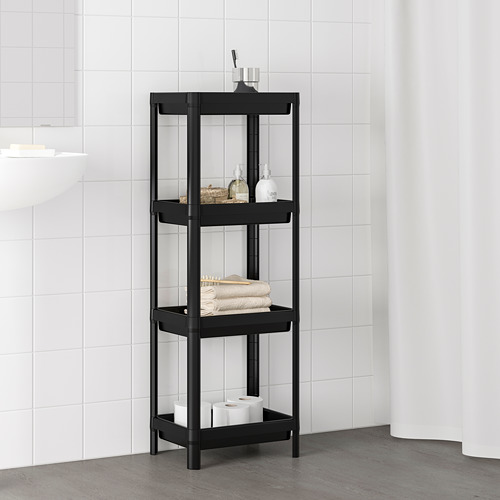 VESKEN shelf unit