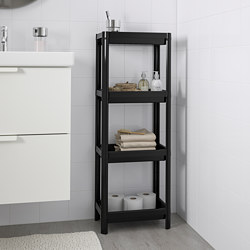 VESKEN - shelf unit, white | IKEA Taiwan Online - PE576206_S3