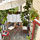 TÄRNÖ - 戶外餐桌, 紅色/淺棕色 | IKEA 線上購物 - PH168428_S1