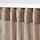 SILVERLÖNN - 紗簾 2件裝, 米色 | IKEA 線上購物 - PE785762_S1