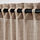 SILVERLÖNN - 紗簾 2件裝, 米色 | IKEA 線上購物 - PE785765_S1