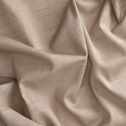 SILVERLÖNN - 紗簾 2件裝, 米色 | IKEA 線上購物 - PE785764_S4