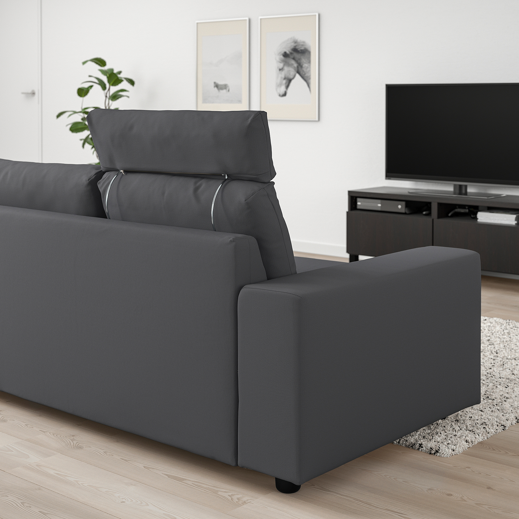 VIMLE 3-seat sofa