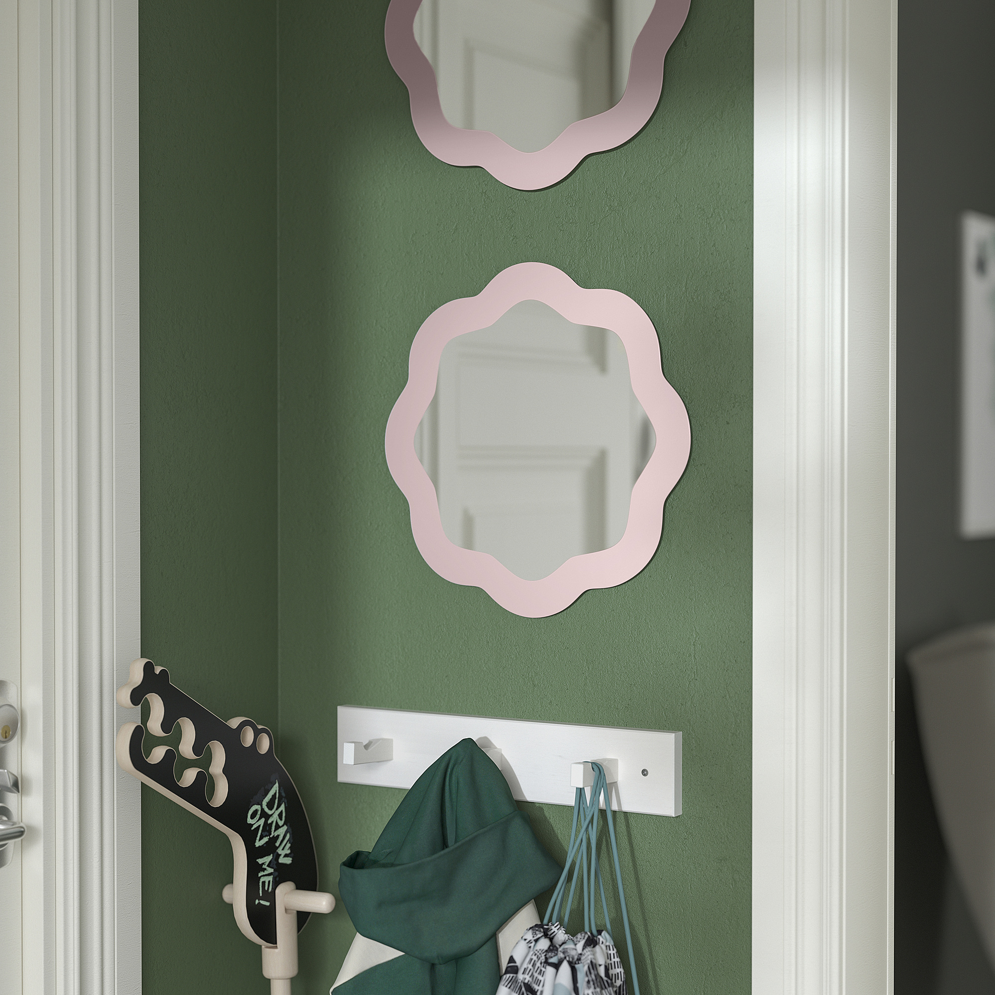 PRUNKHALLON mirror