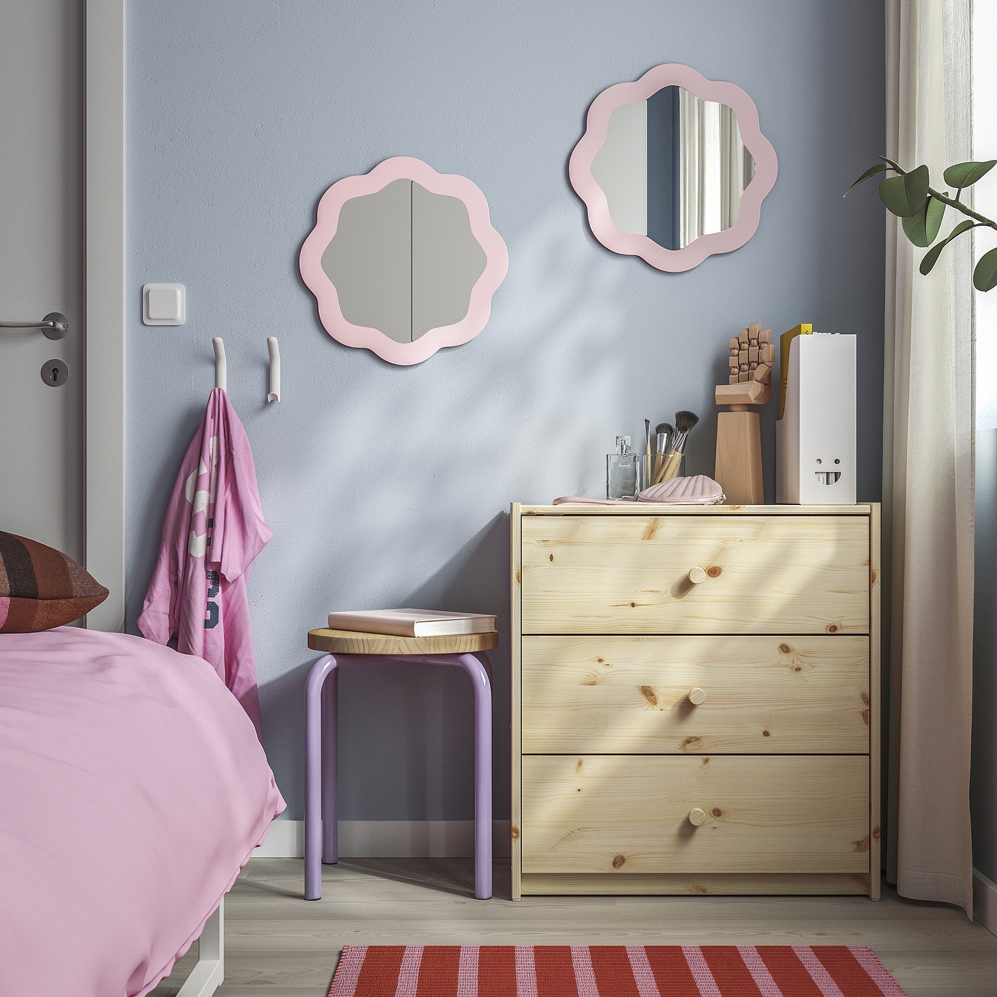 PRUNKHALLON mirror