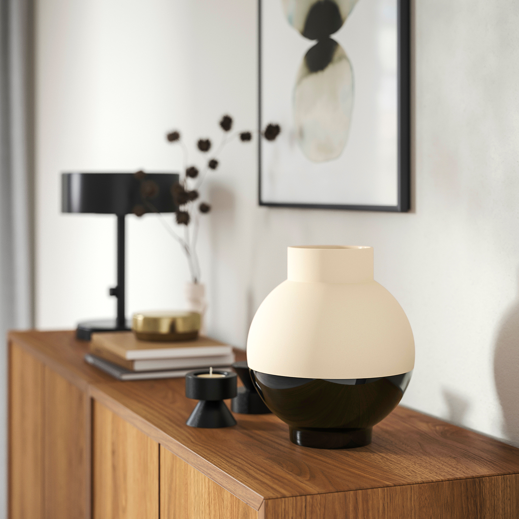 GLANSGRAN vase