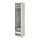 METOD/MAXIMERA - high cabinet with cleaning interior, white/Bodbyn off-white | IKEA Taiwan Online - PE372723_S1