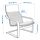 POÄNG - armchair, birch veneer/Knisa light beige | IKEA Taiwan Online - PE688046_S1