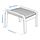 POÄNG - 椅凳, 實木貼皮, 樺木/Knisa 淺米色 | IKEA 線上購物 - PE688047_S1