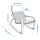 POÄNG - 搖椅, 黑棕色/Knisa 黑色 | IKEA 線上購物 - PE688048_S1