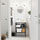 ENHET/TVÄLLEN - open sink cabinet with 2 shelves | IKEA Taiwan Online - PE785810_S1