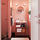 ENHET/TVÄLLEN - open wash-stand with 2 shelves, red-orange/Glypen tap | IKEA Taiwan Online - PE785811_S1