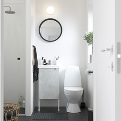 ENHET/TVÄLLEN - 單門洗臉盆櫃, 白色/PILKÅN水龍頭 | IKEA 線上購物 - PE777089_S3
