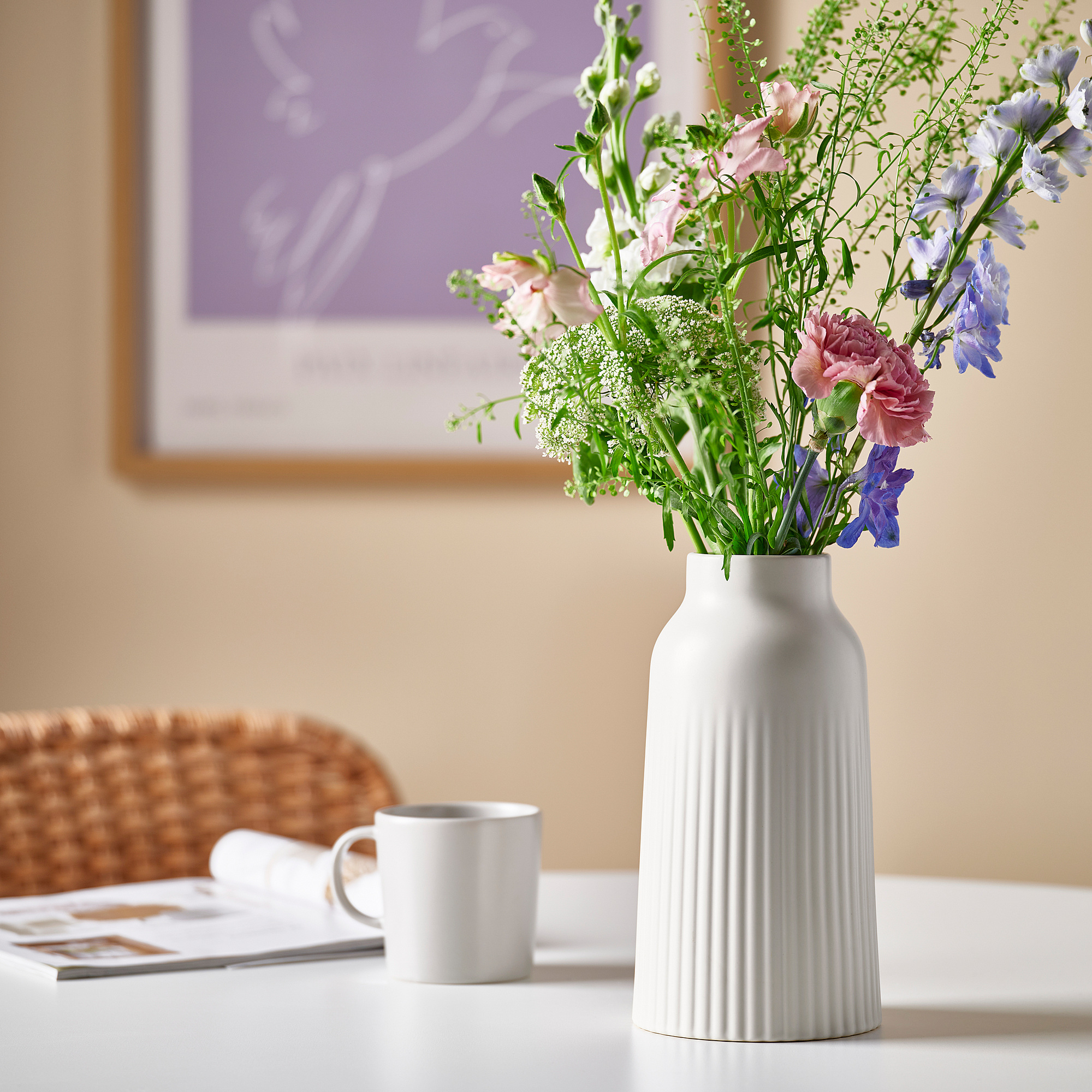 KAPKASTANJ vase