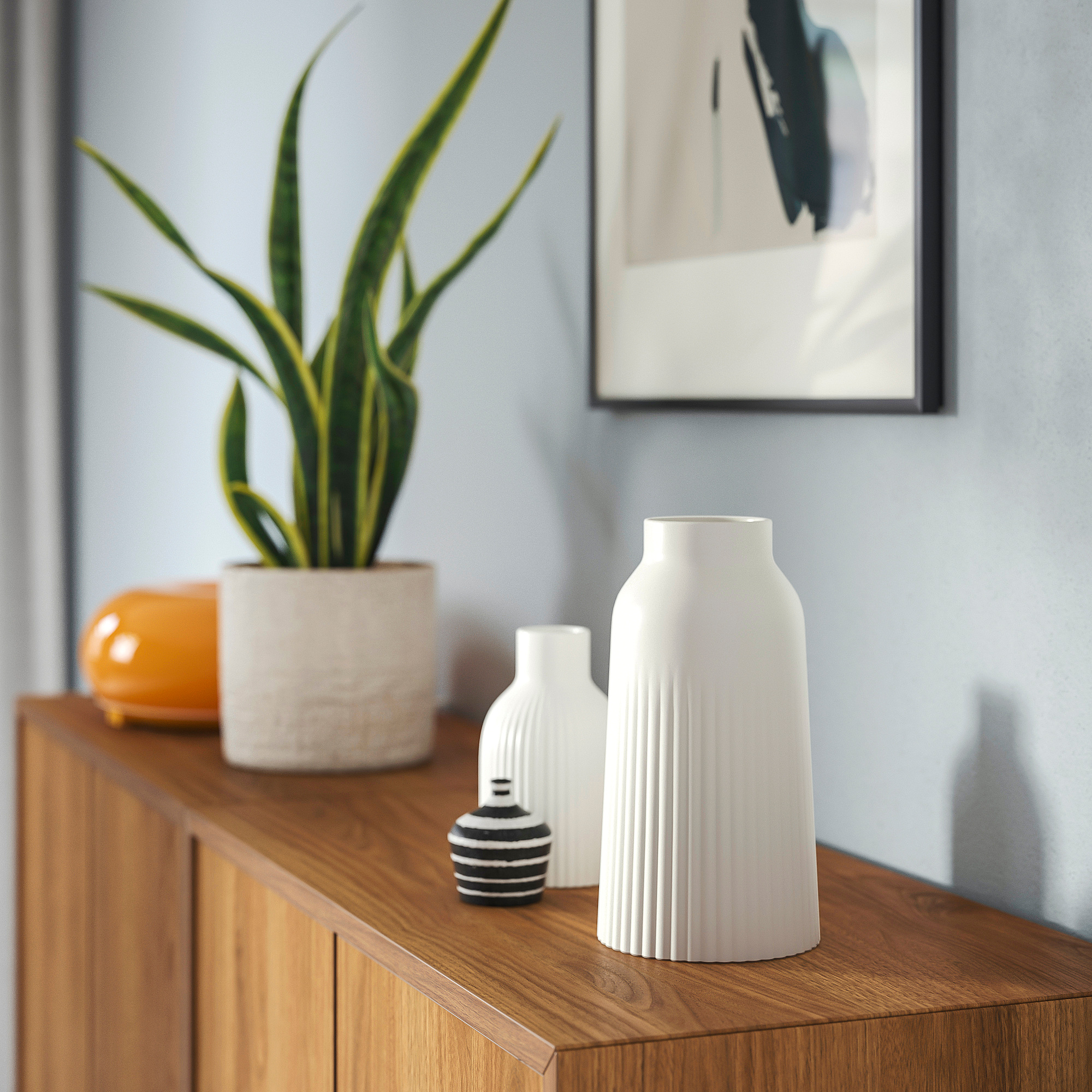 KAPKASTANJ vase