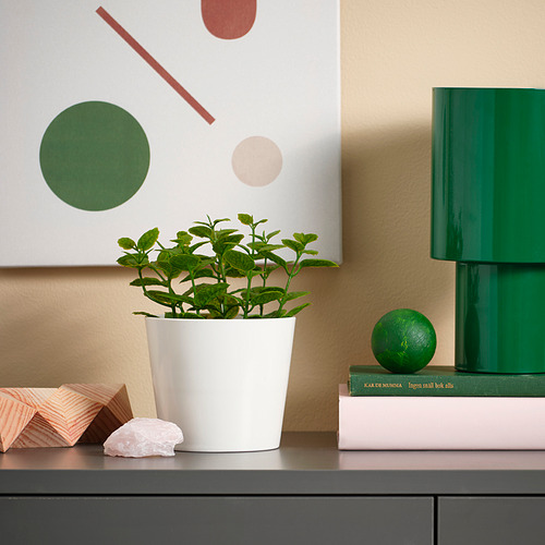 FEJKA artificial potted plant