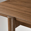 UGGLERUM coffee table/side table, set of 2