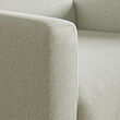 SALTSJÖBADEN rocking and swivel armchair