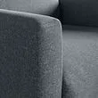 SALTSJÖBADEN rocking and swivel armchair