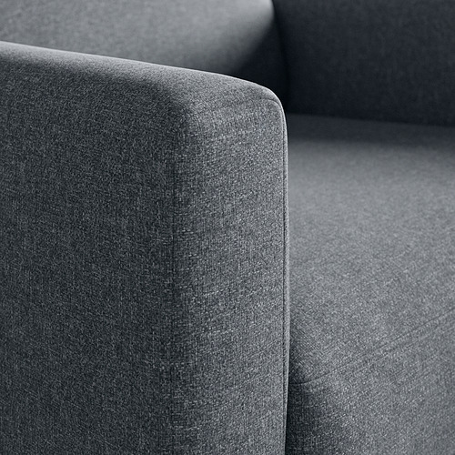 SALTSJÖBADEN rocking and swivel armchair