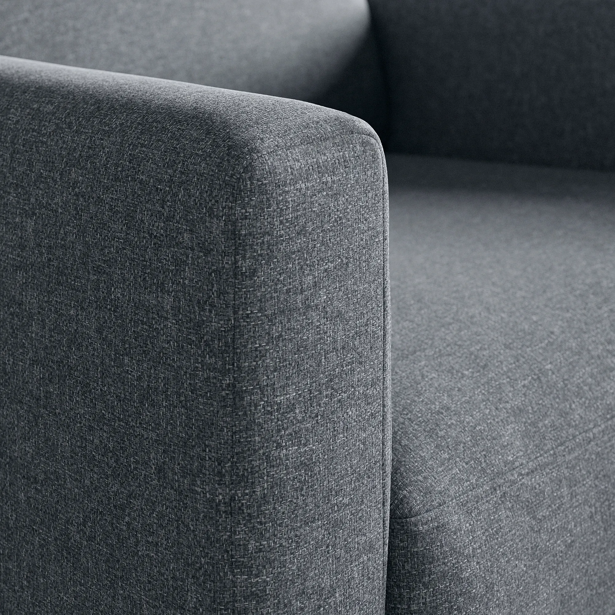 SALTSJÖBADEN rocking and swivel armchair