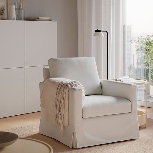 SALTSJÖBADEN rocking and swivel armchair