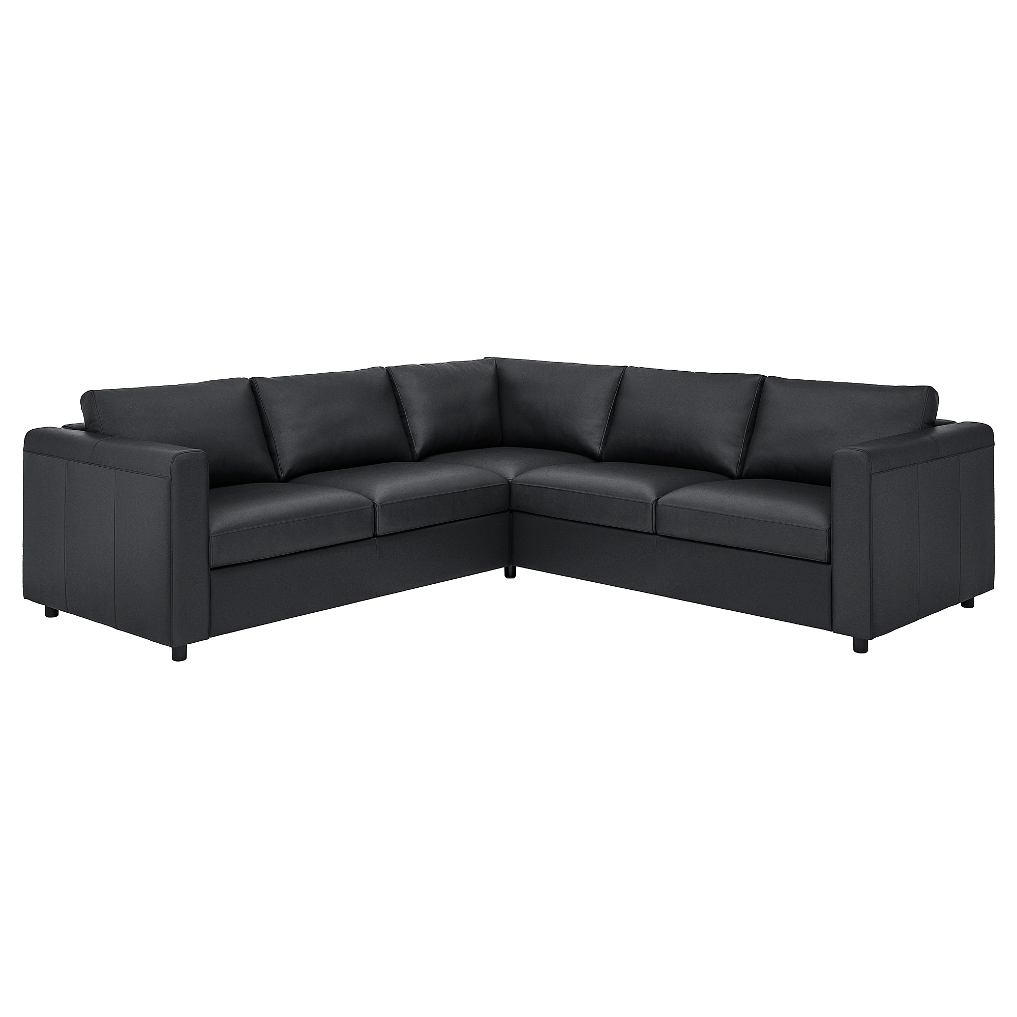 VIMLE corner sofa, 4-seat