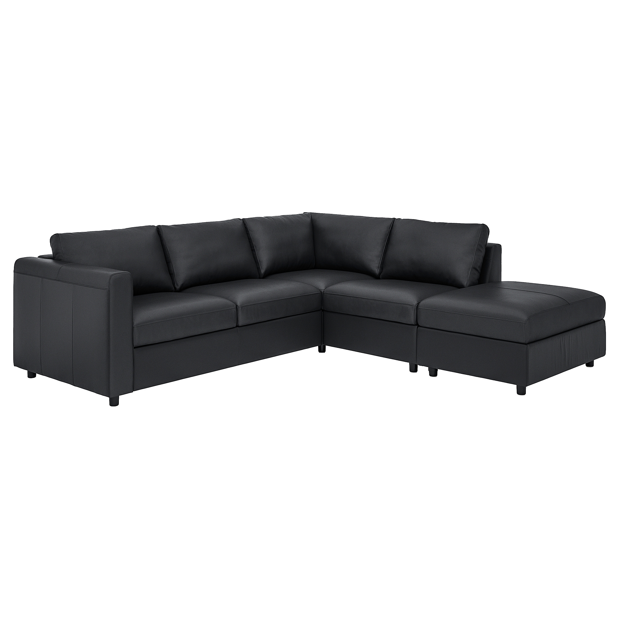 VIMLE corner sofa, 4-seat