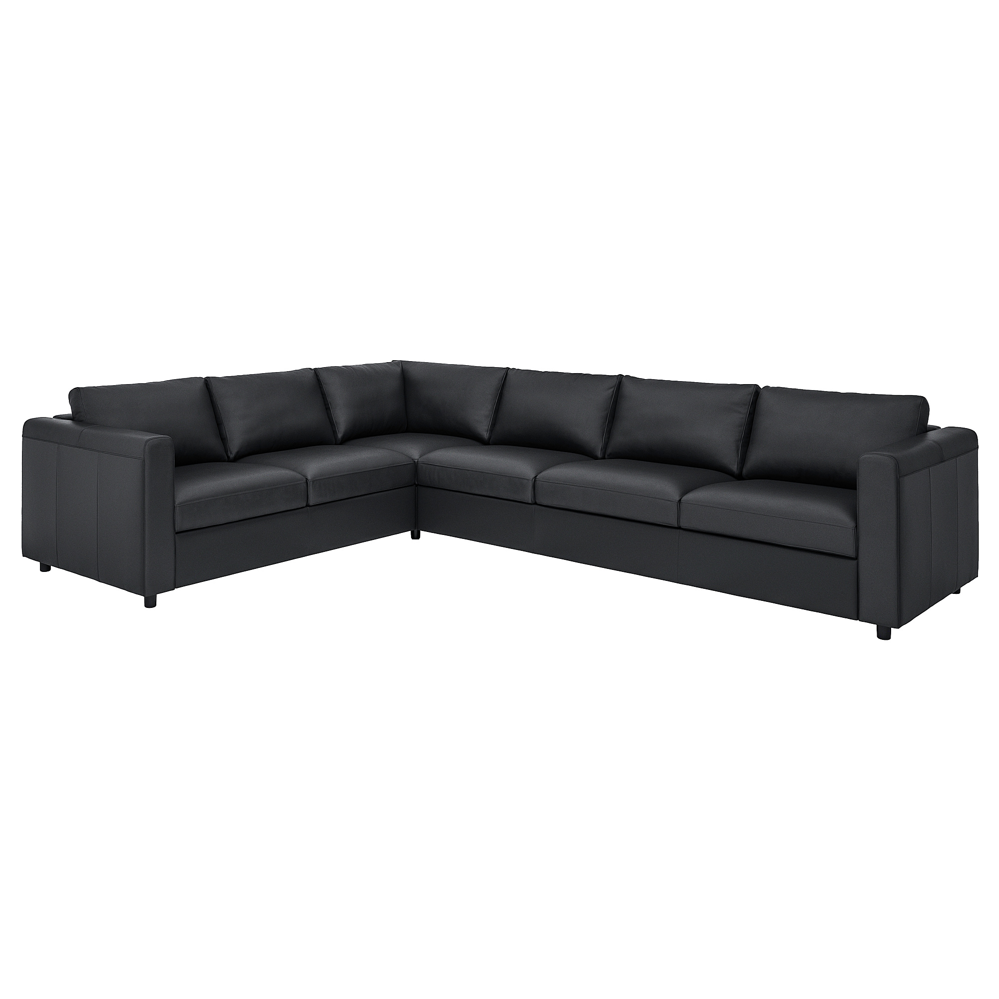 VIMLE corner sofa, 5-seat