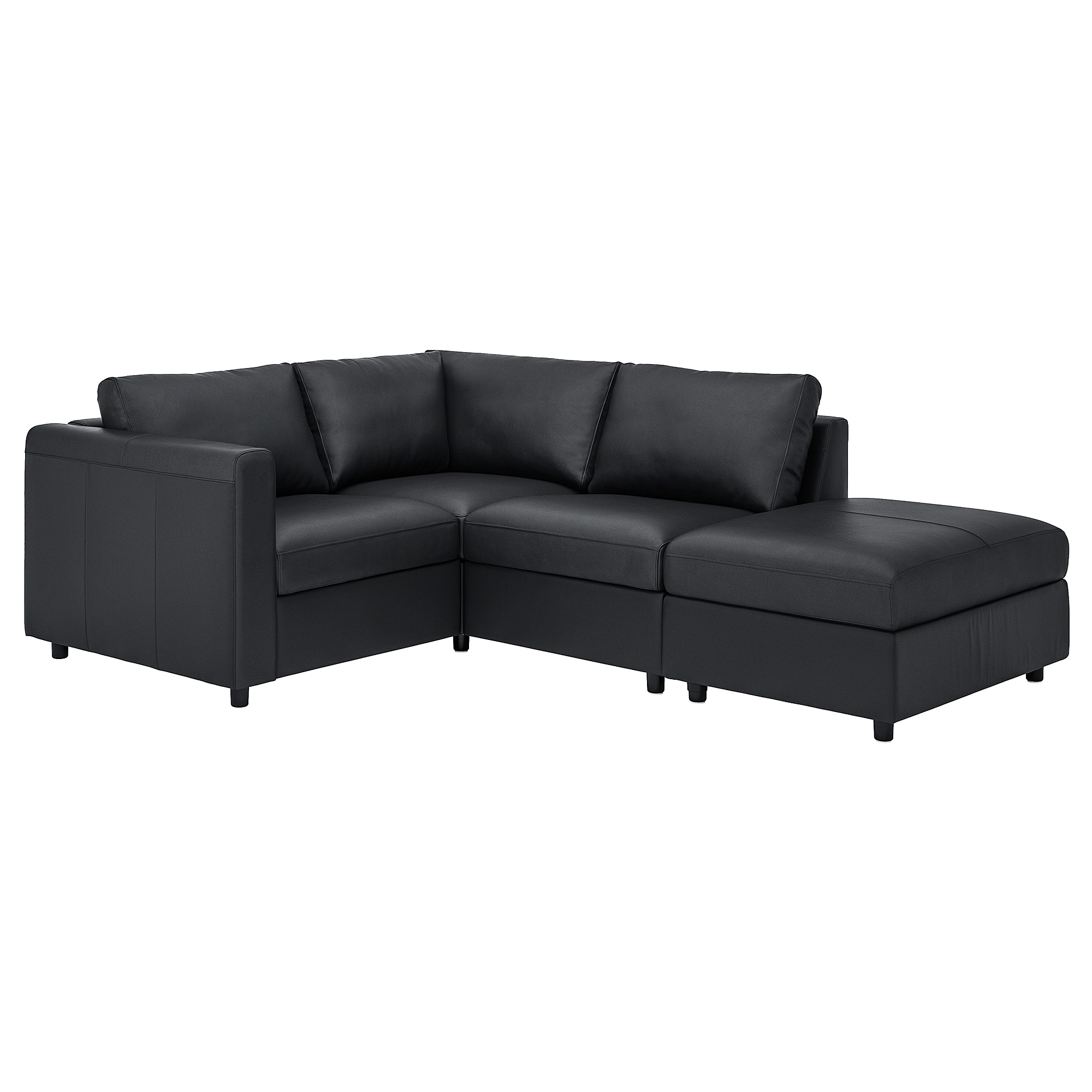 VIMLE corner sofa, 3-seat