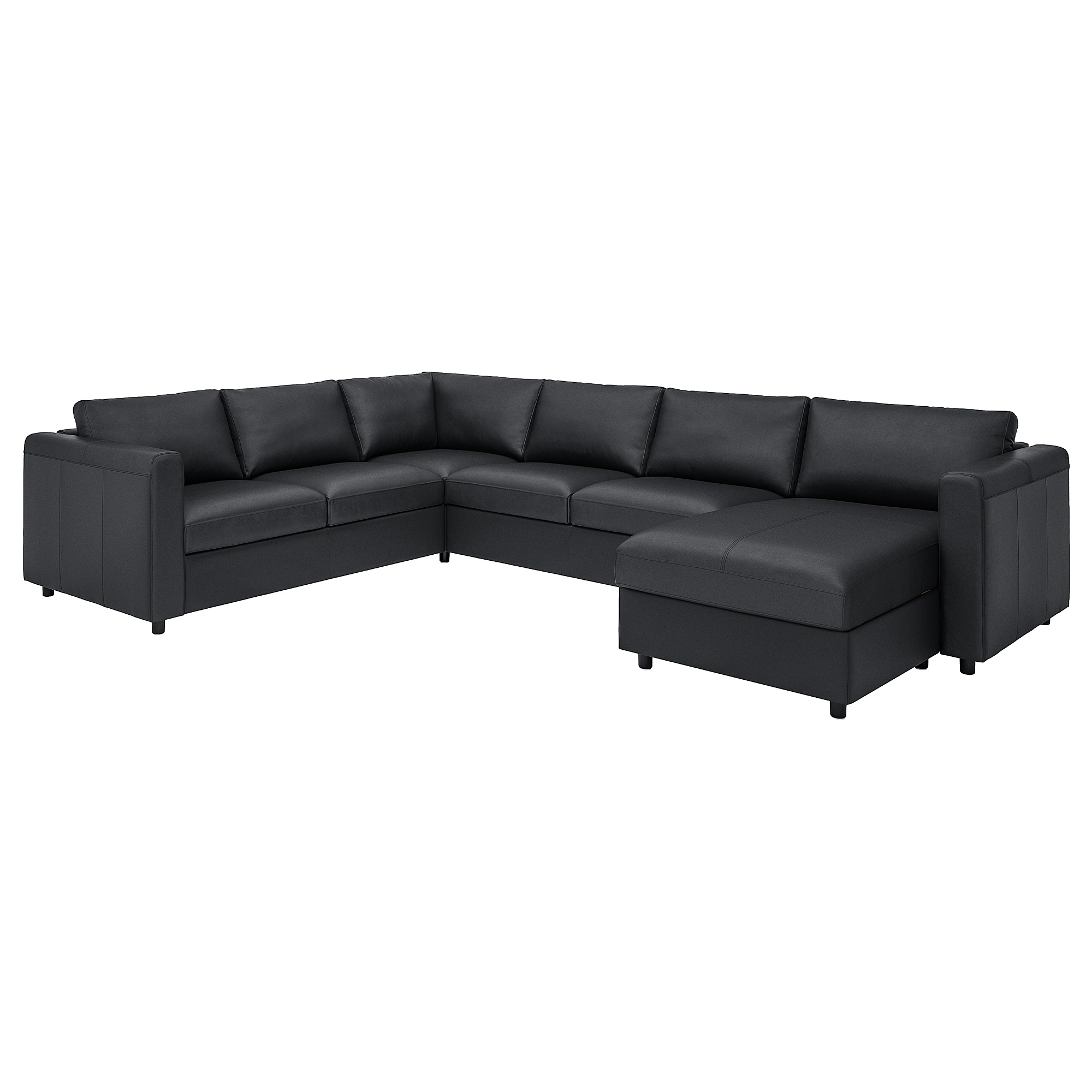 VIMLE corner sofa, 5-seat