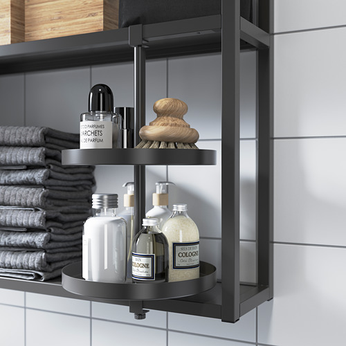 ENHET swivel shelf