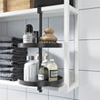 ENHET swivel shelf