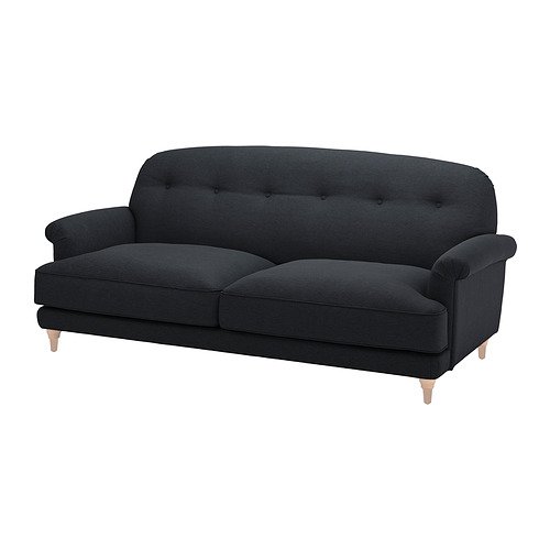 ESSEBODA 3-seat sofa